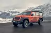 Jeep Winter Experience