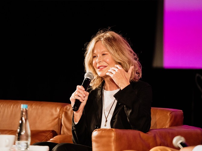 Meg Rajan na Sarajevo Film Festivalu