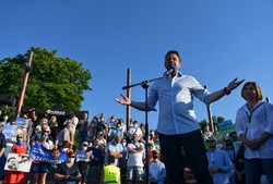 Wraca temat konwencji stambulskiej. Trzaskowski: Skandal! Rządzący chcą dokręcić śrubę