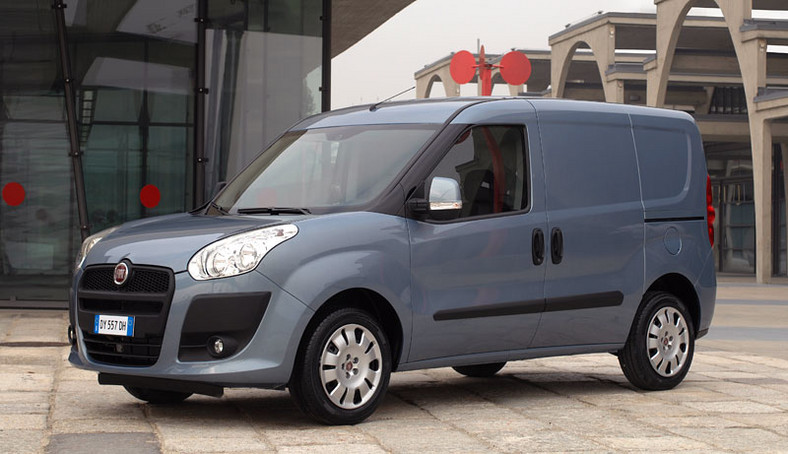 Fiat Doblo: dane techniczne i nowe zdjęcia