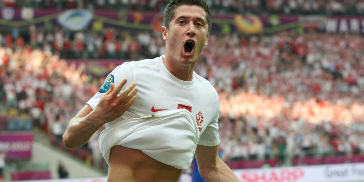 Robert Lewandowski