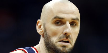 Marcin Gortat ponownie w play-off