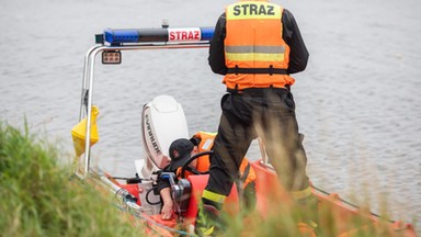 Śledztwo w sprawie wypadku łodzi na Wiśle. Zaginął płocki starosta