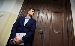 Jarosław Bieniuk przed sądem. Chodzi o narkotyki