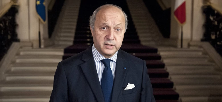 Szef MSZ Francji potępia Syrię za stosowanie bomb kasetowych