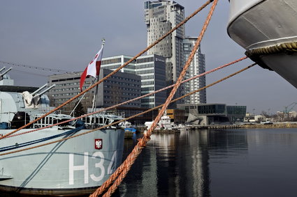 Gdyński port planuje duże inwestycje