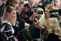 Margot Robbie na londyńskiej premierze "Jestem najlepsza. Ja, Tonya"