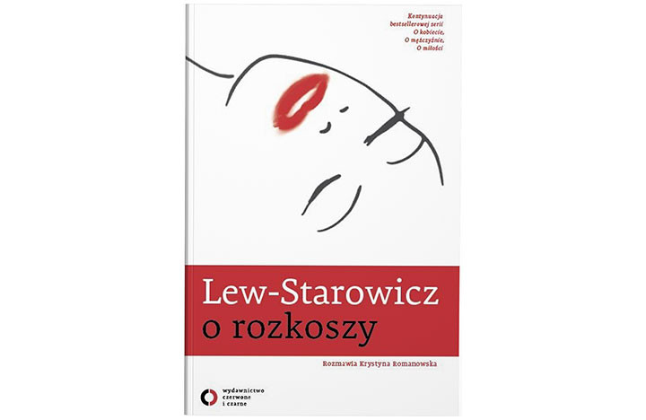 „Lew-Starowicz o rozkoszy”