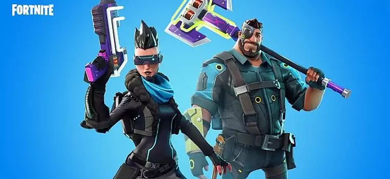 Fortnite – w aktualizacji 3.5 m.in. nowe starcia 50 na 50 oraz nowa potężna broń