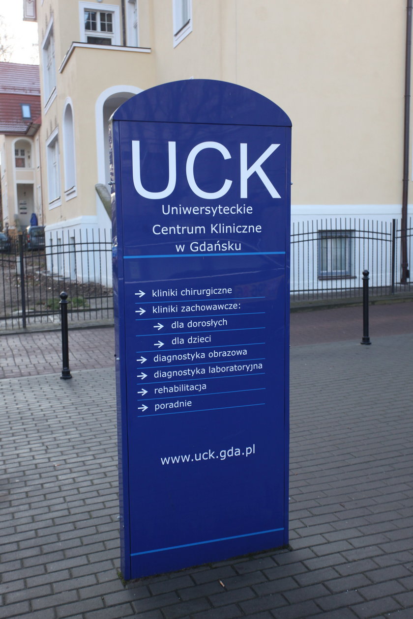 Uniwersyteckie Centrum Kliniczne