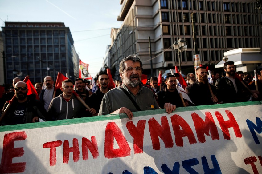 Protesti u Grčkoj naizgled bez rezultata