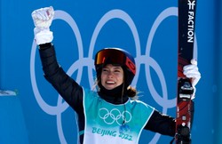 Zaskoczenia nie ma. Eileen Gu mistrzynią olimpijską w big air