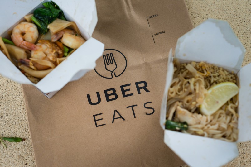 Uber Eats