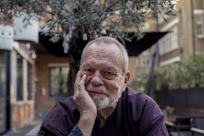 Terry Gilliam - sesja