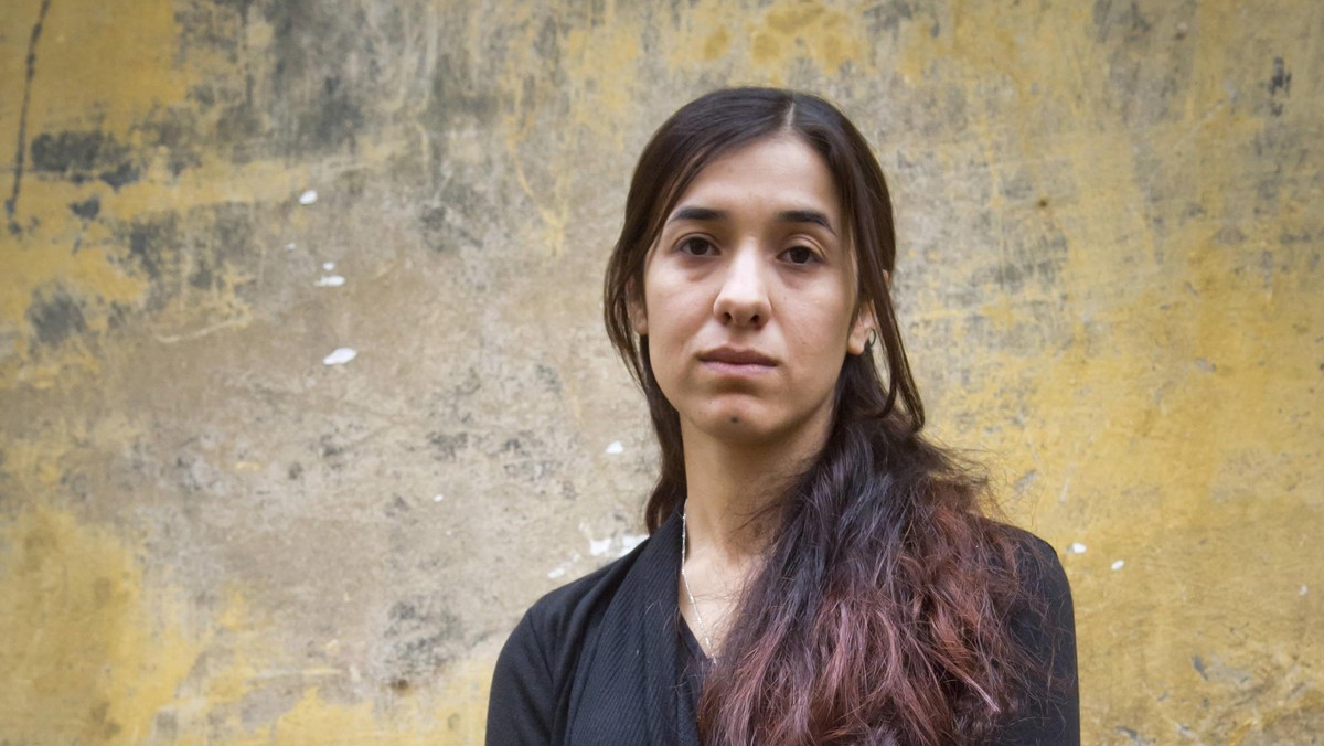 Nadia Murad