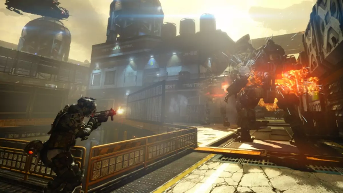 Tryb Capture The Flag powrócił do PC-towego Titanfalla