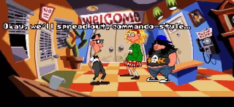 Galeria Day of the Tentacle