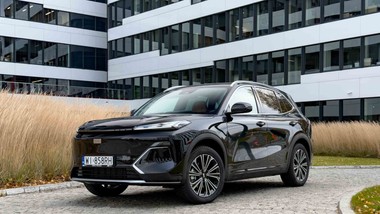 nowe geely będzie hitem. tyle kosztuje oszczędna hybryda dla rodziny