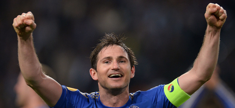 Frank Lampard: nigdy nie zagram w innym angielskim klubie