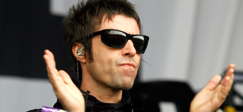 Liam Gallagher nie interesuje się nową córką