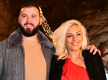 Goga Gačić i dalje ne zna sa kim ju je Marko Gačić prevario - Nije joj rekao, a ona se nije raspitivala!