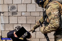 Akcja policji w fabryce narkotyków na Śląsku