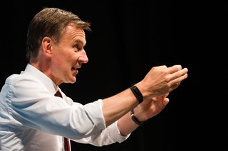 Hunt liczy na pomoc Merkel: Nie sądzę, że opuścimy UE przed końcem roku