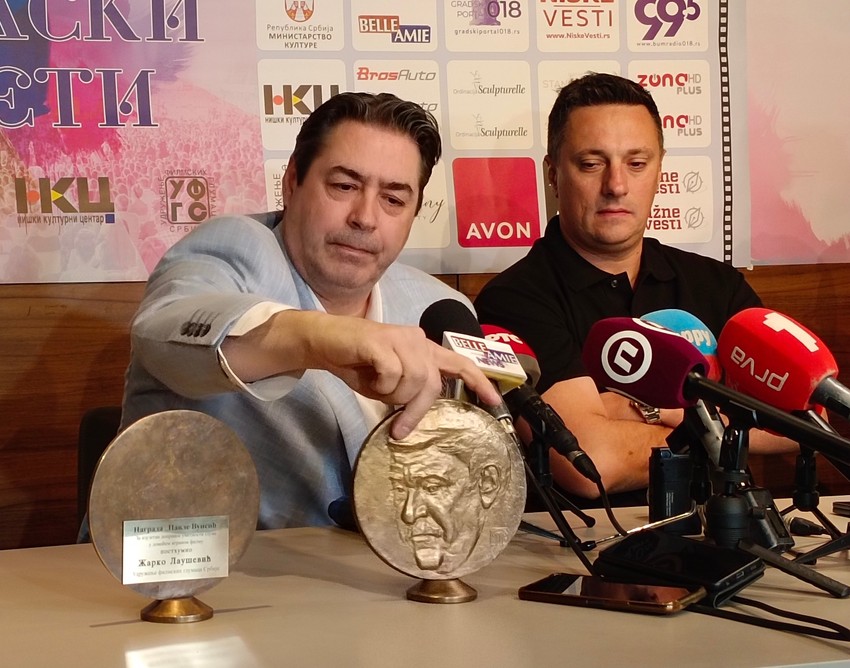 Ove godine dodela dve nagrade Pavle Vuisić