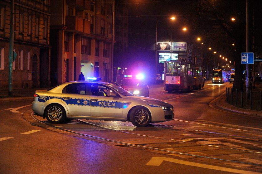 Śmiertelny wypadek na Hubskiej we Wrocławiu