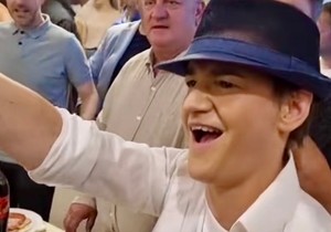 Ana Brnabić, Žitorađa