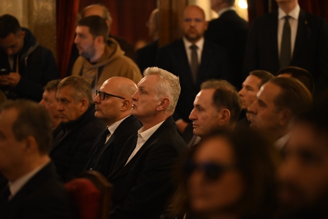 Komemoracija Dušku Vujoševiću