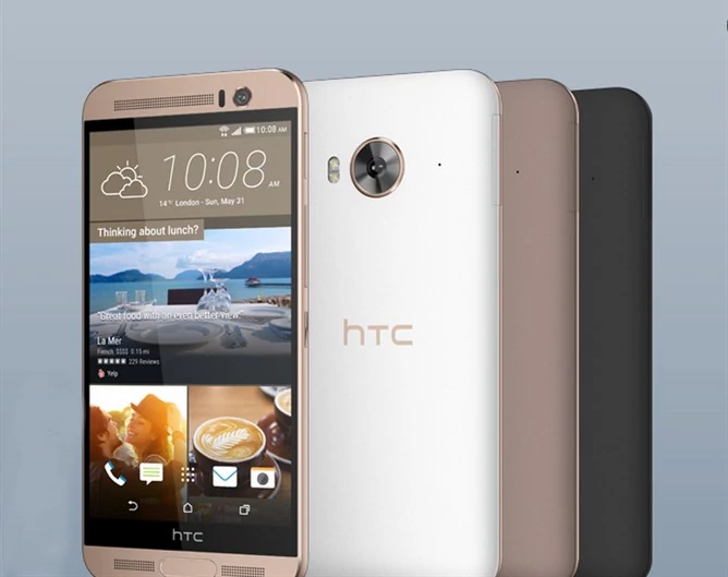 HTC One ME będzie dostępny w trzech wariantach kolorystycznych