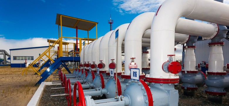 Prezes PGNiG: Kończy się budowa pierwszej w Polsce osuszarki gazu