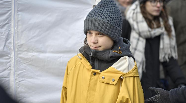 Greta Thunberg