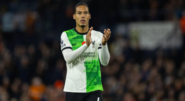 Van Dijk states what MUST change for Liverpool to improve