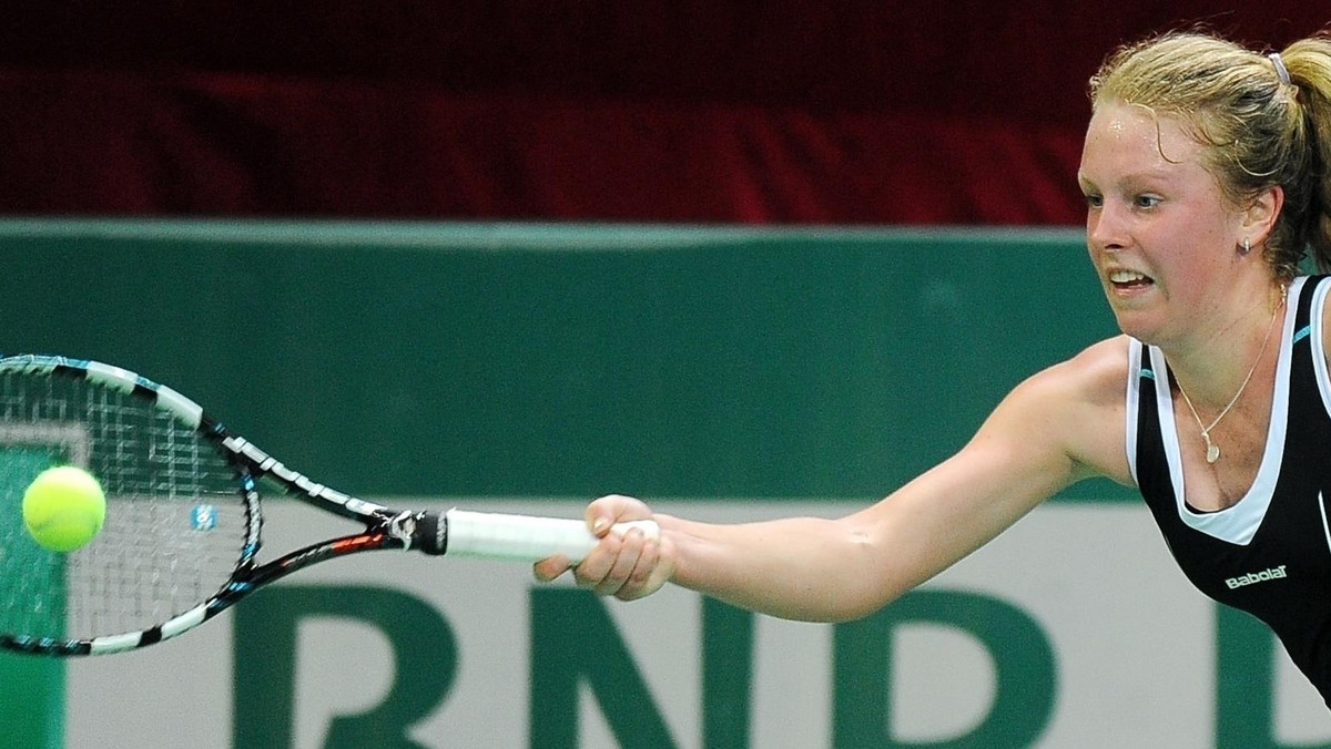 Magdalena Fręch zacznie dziś występ w turnieju WTA w Budapeszcie. Łodzianka wystąpi w kwalifikacjach, a jej rywalką będzie Turczynka Cagla Buyukakcay. Awans do głównej drabinki dają w stolicy Węgier dwa wygrane mecze.