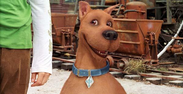 Scooby-Doo 2: Potwory na gigancie - kadr