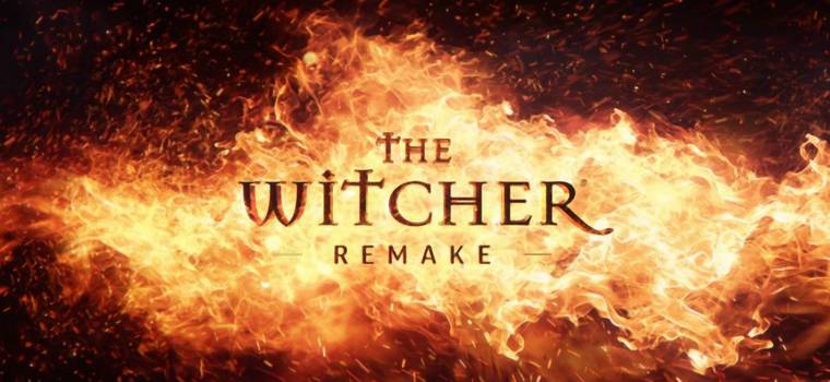 Wiedźmin 1 otrzyma remake na Unreal Engine 5. The Witcher Remake oficjalnie!