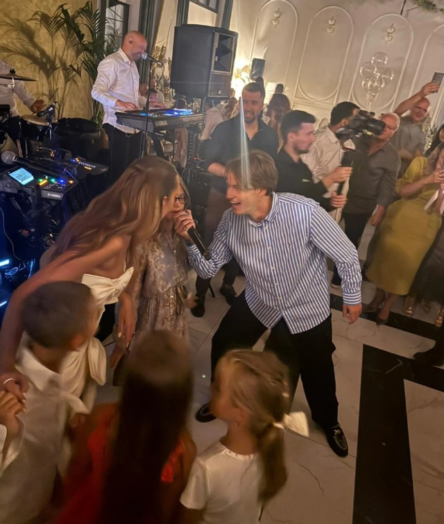 Proslava rođendana Prijine ćerke