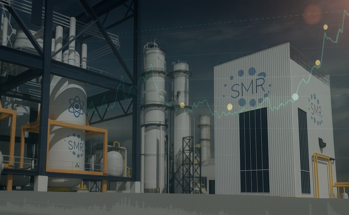 Prawie 80 proc. w jeden miesiąc. Doskonały wynik na giełdzie spółki z sektora SMR