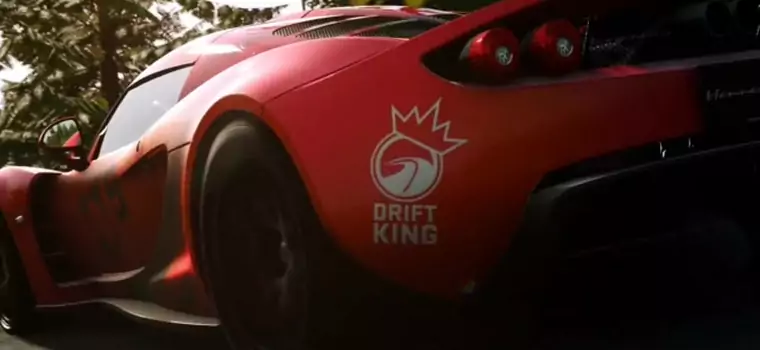 Zwiastun Driveclub