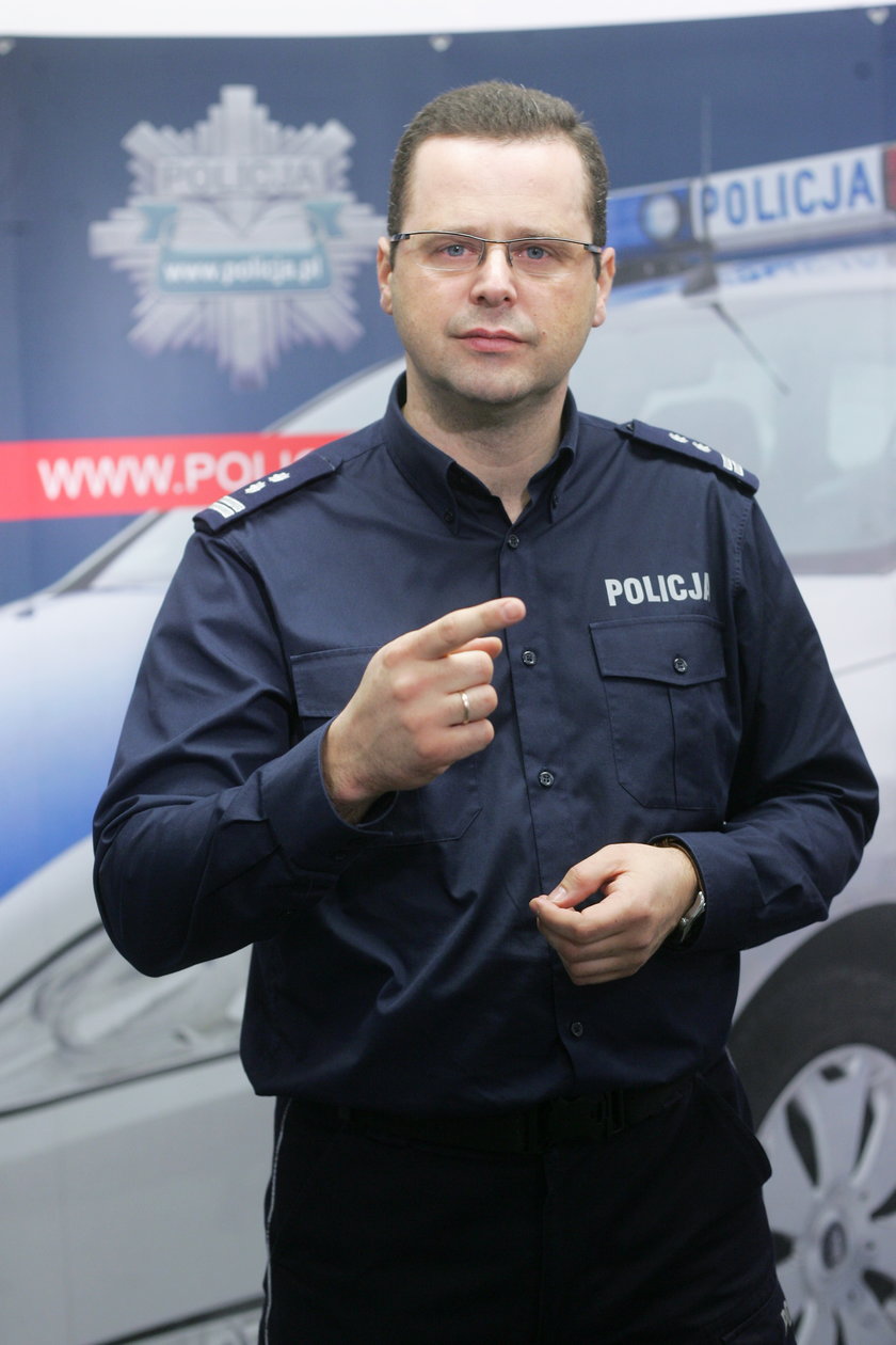 Rzecznik Policji: Chcę spróbować czegoś nowego