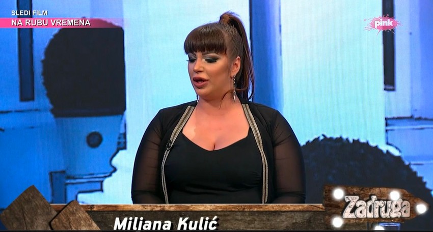Miljana Kulić