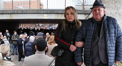 Ojciec zabitego w Szwecji Michała przyleciał na miejsce zbrodni. "Ponoć syn chciał wyrwać mu broń..."