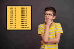 Dziecko rozwiąże tę zagadkę w ciągu 3 minut. Dorosły może mieć problem