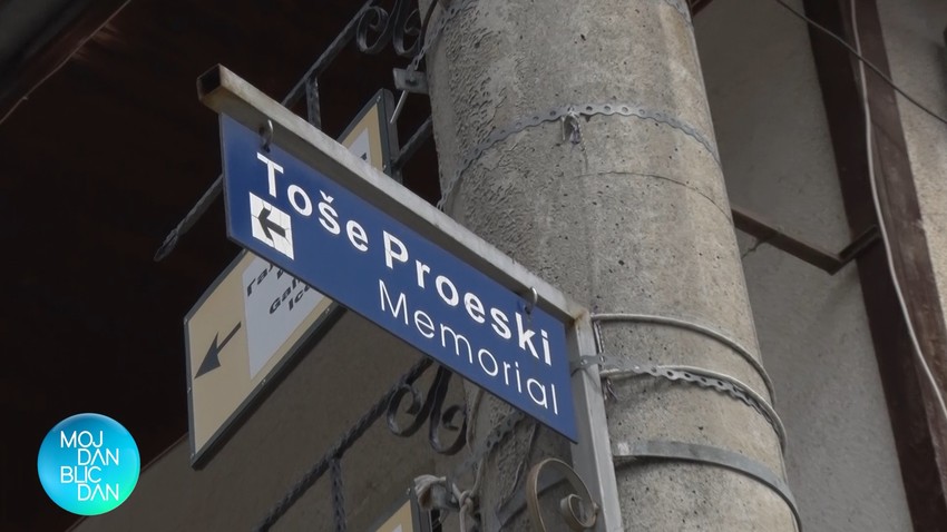 Meštani o Tošetu Prosekom