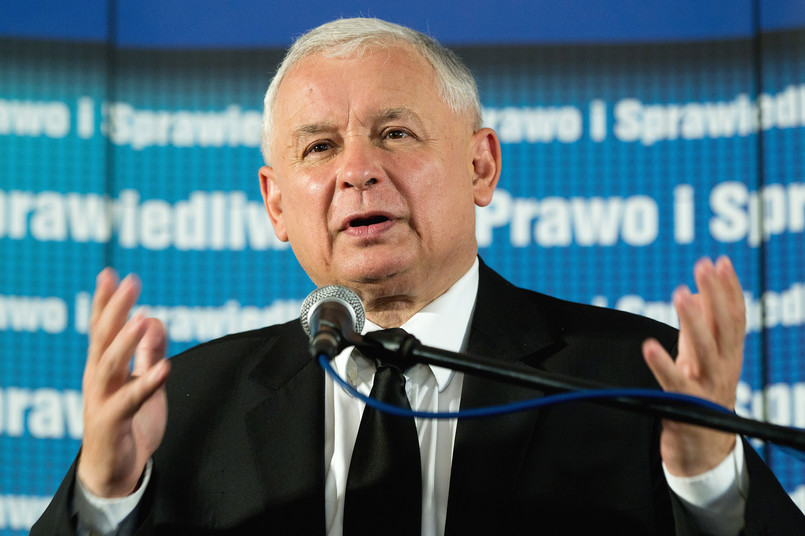 Jarosław Kaczyński