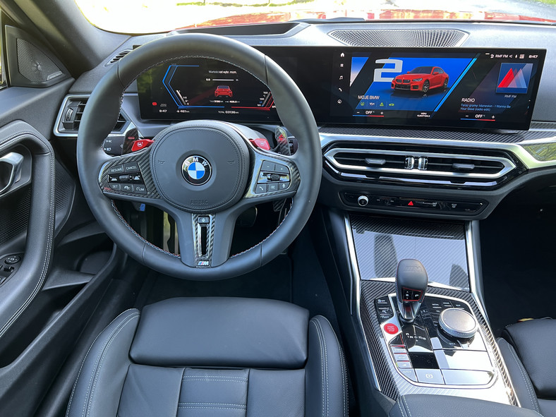 BMW M2 2023