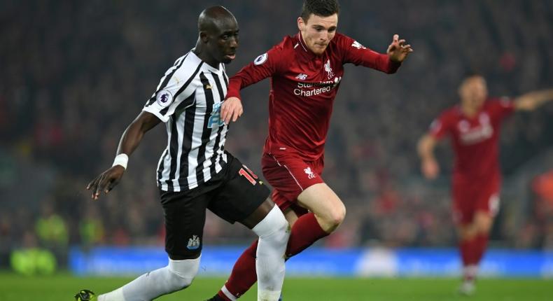 Liverpool defender Andrew Robertson is confident his side can still beat Bayern Munich