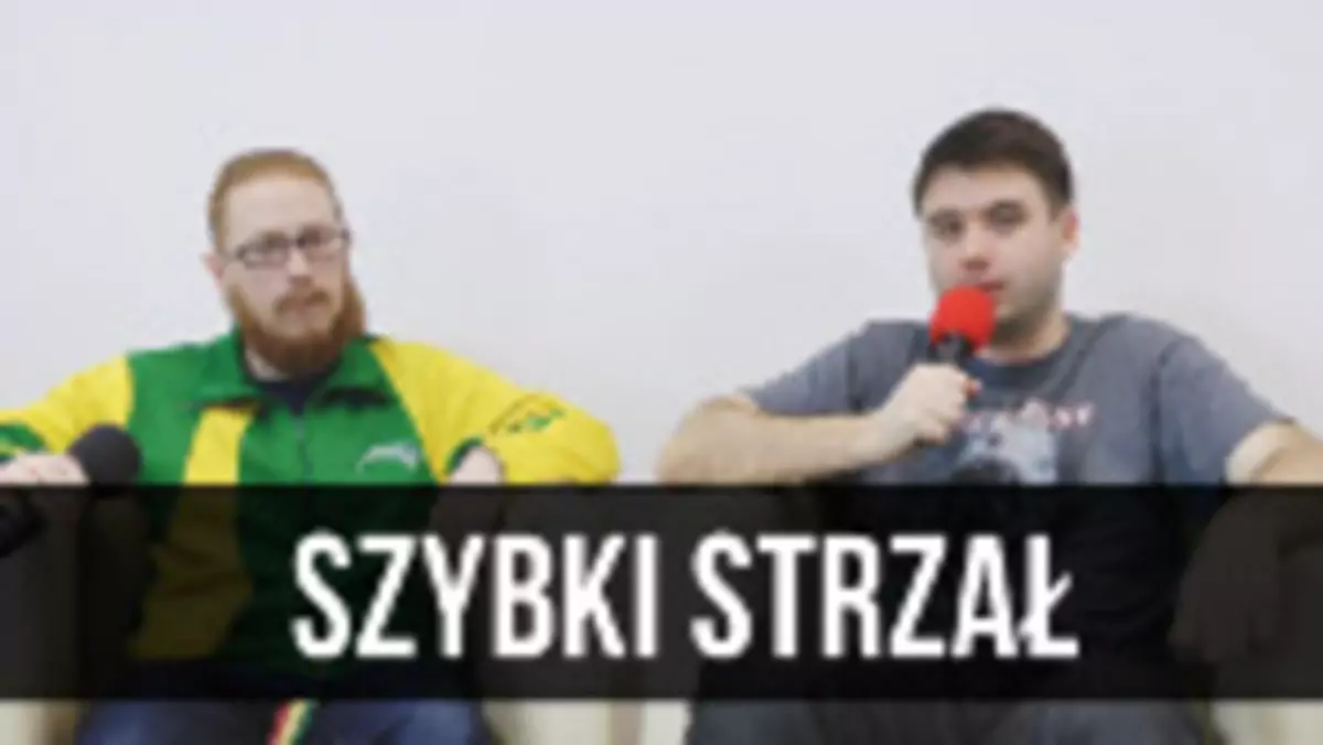 Szybki Strzał – współtwórcy Divekicka robią Killer Instinct